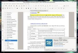 Master PDF Editor 5.9.40 License Key En son sürüm 2023