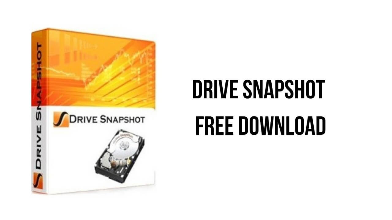 Drive SnapShot 1.50.0.1306 for windows instal